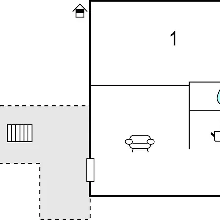 La Fonte Apartamento Magione